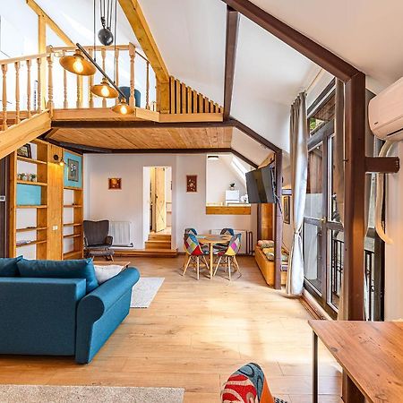 Castelului Residence - Casa Aeon Braşov Eksteriør billede