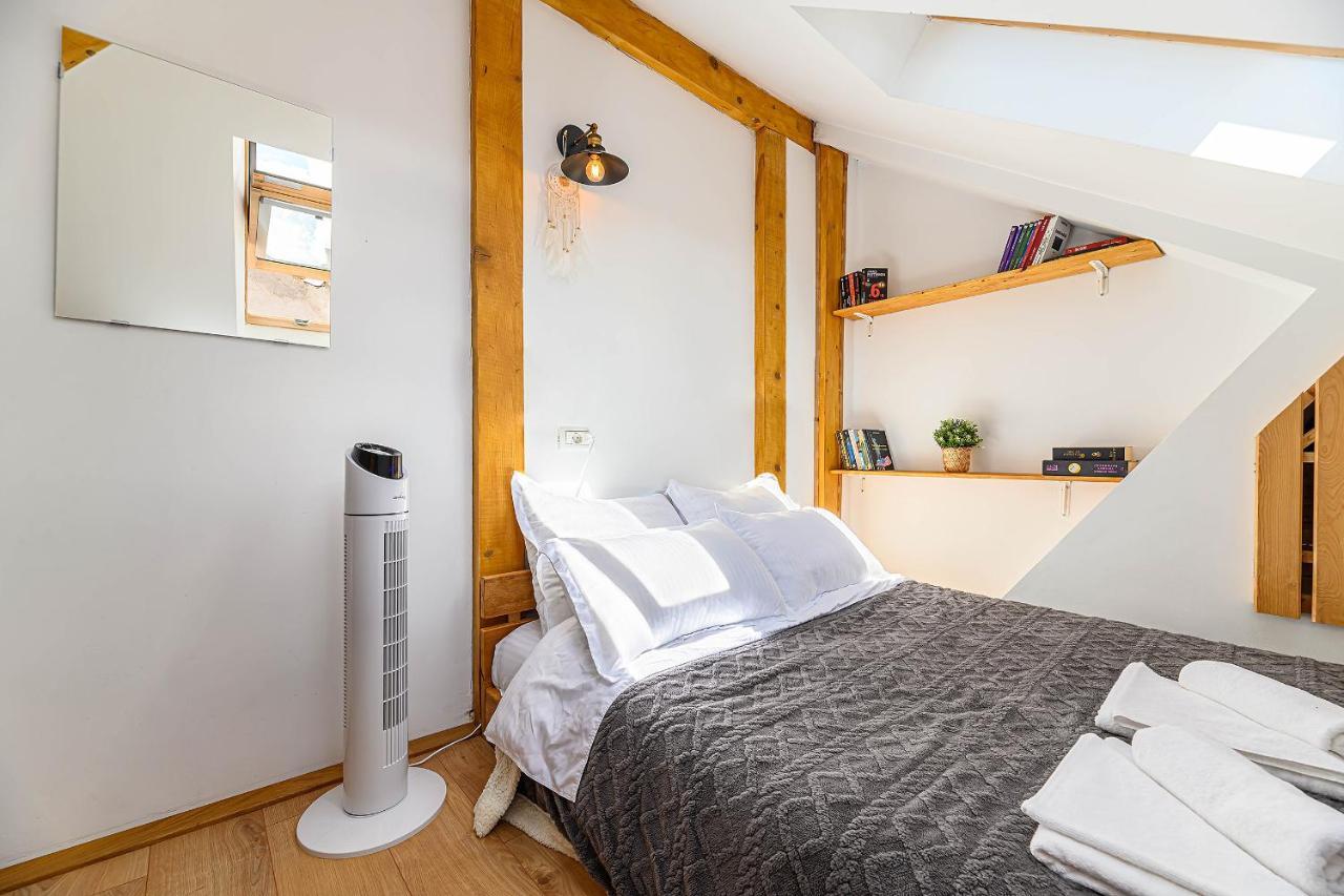 Castelului Residence - Casa Aeon Braşov Eksteriør billede
