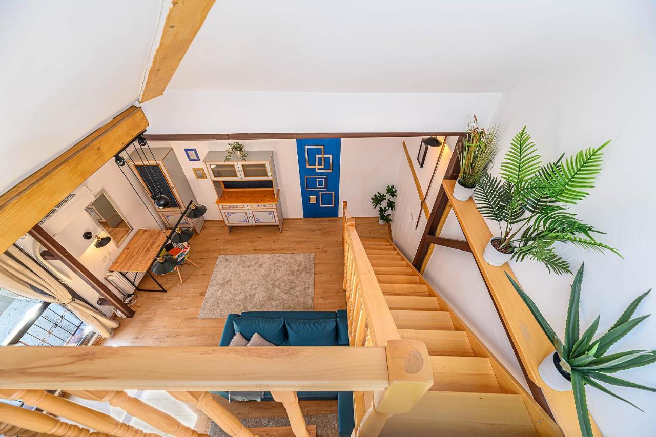 Castelului Residence - Casa Aeon Braşov Eksteriør billede