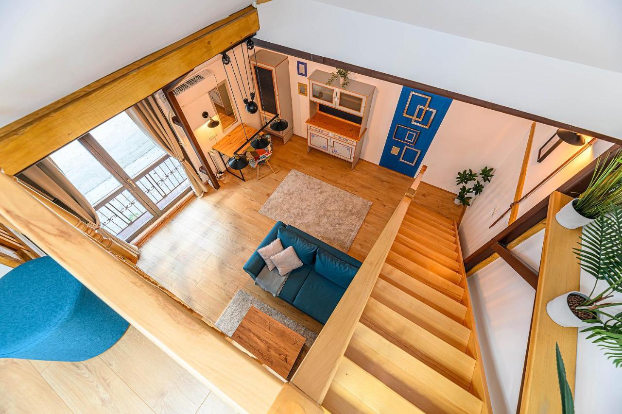 Castelului Residence - Casa Aeon Braşov Eksteriør billede