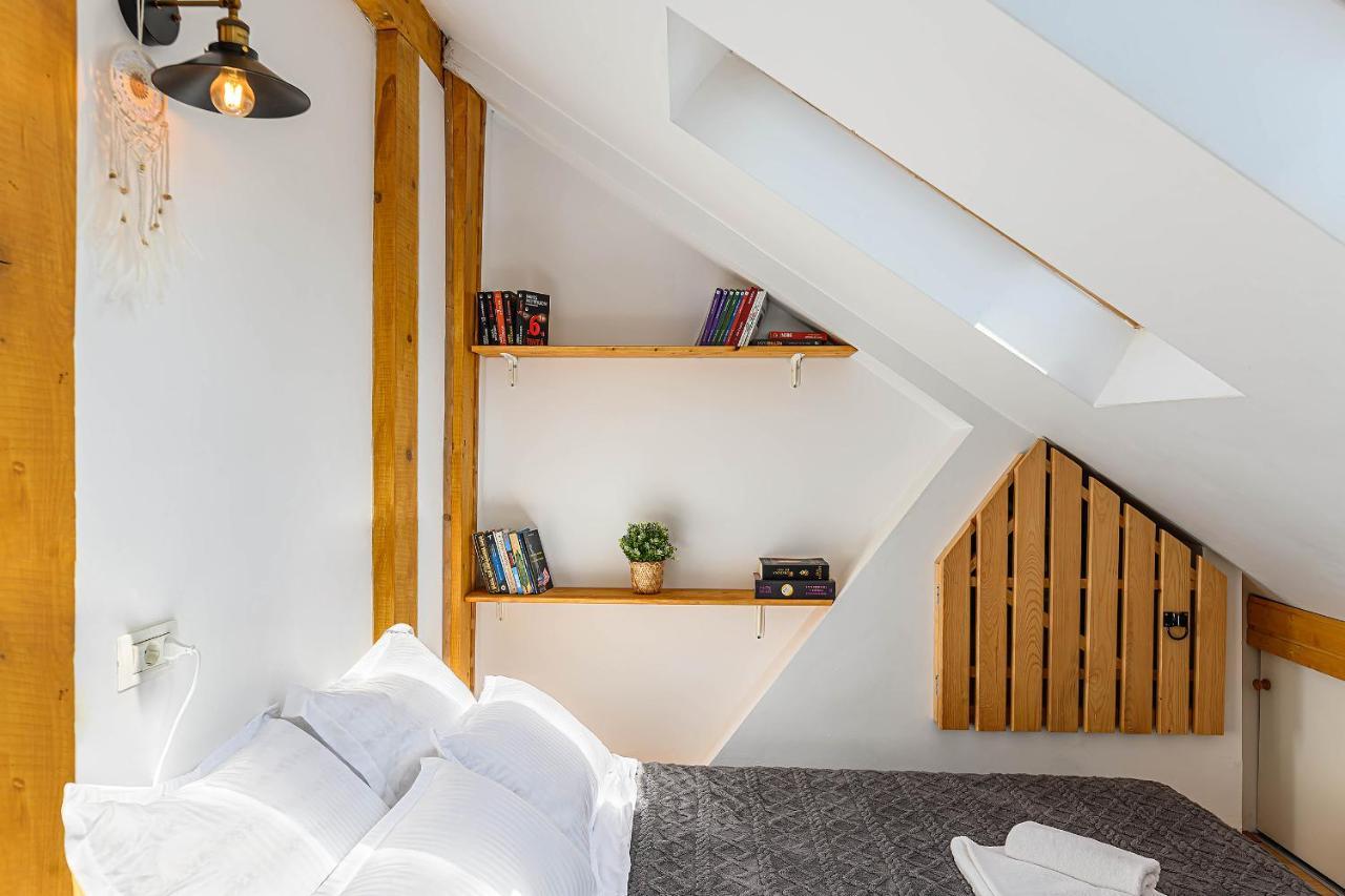 Castelului Residence - Casa Aeon Braşov Eksteriør billede