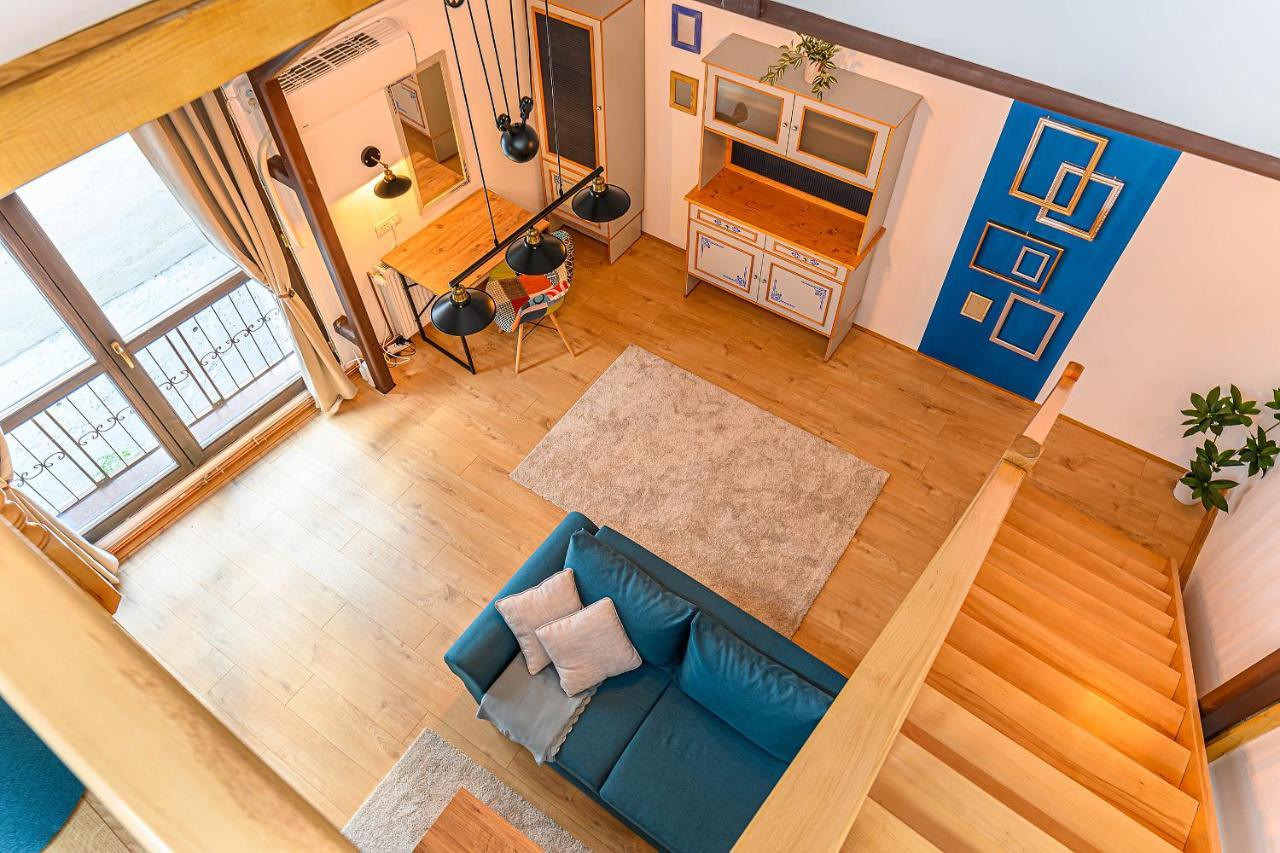 Castelului Residence - Casa Aeon Braşov Eksteriør billede