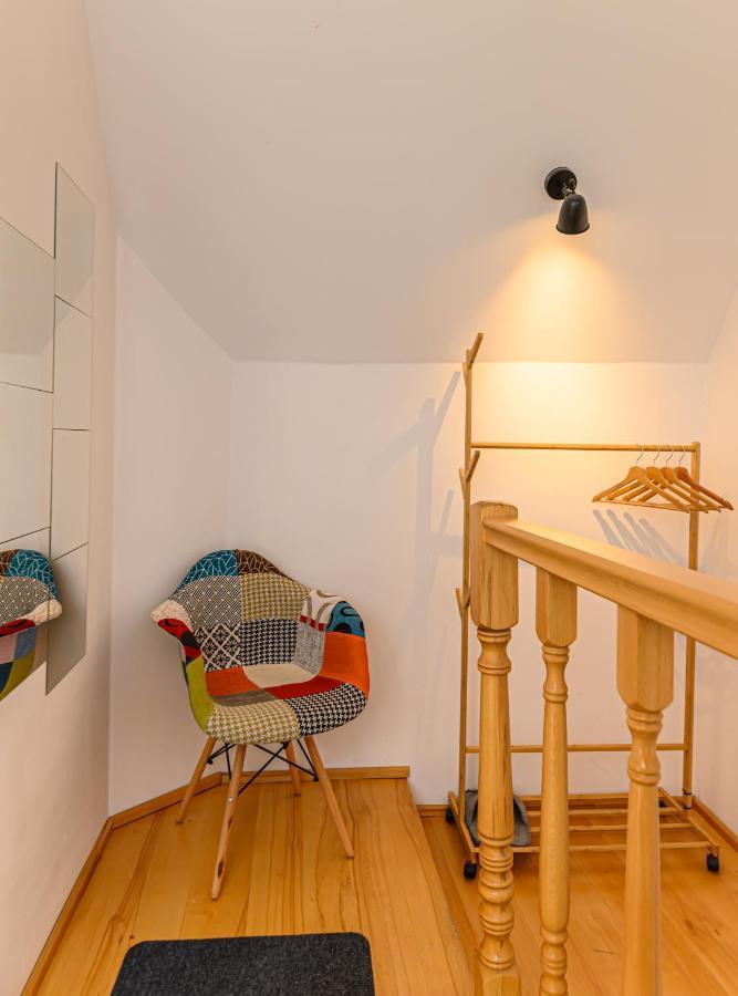 Castelului Residence - Casa Aeon Braşov Eksteriør billede