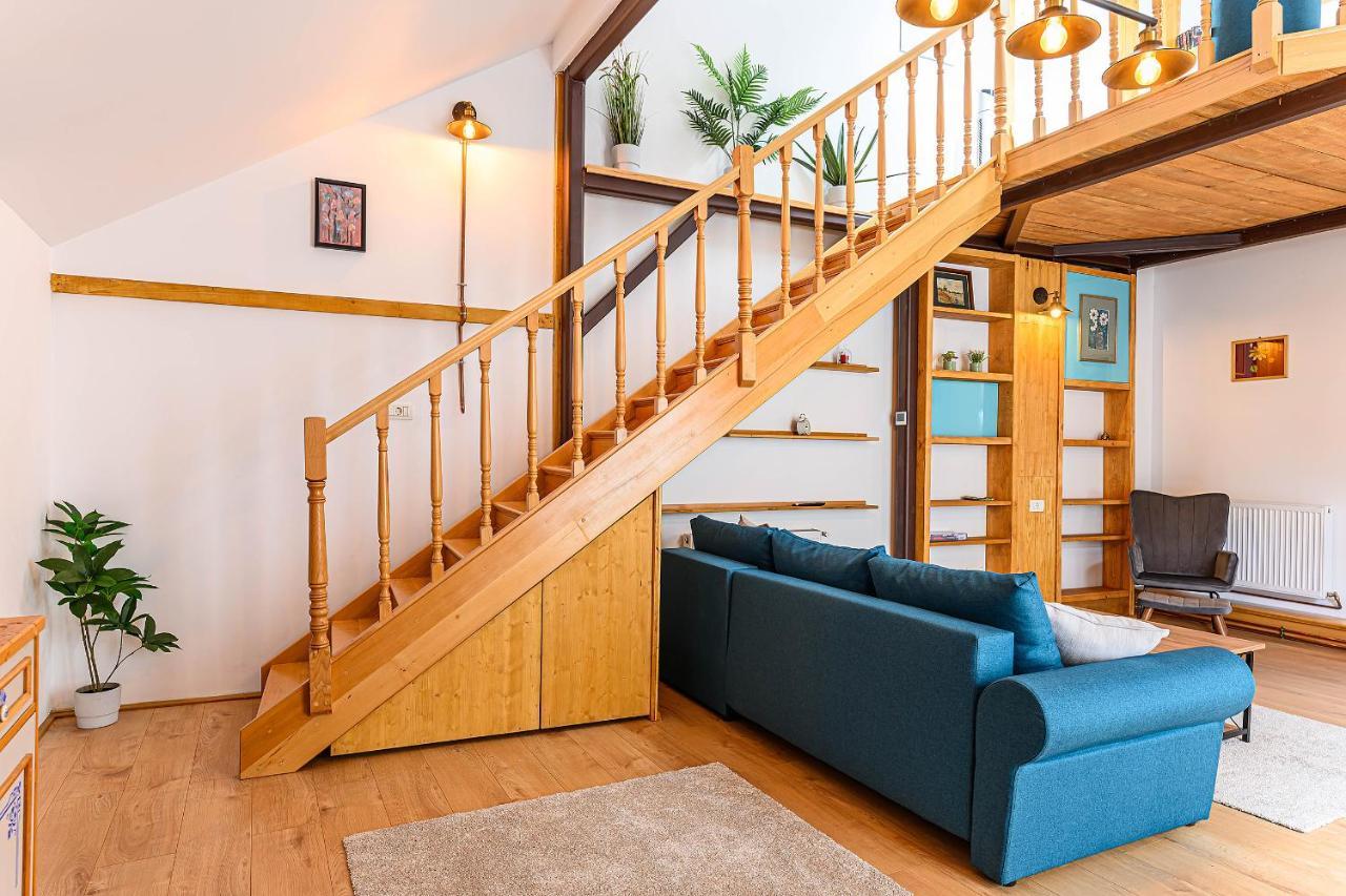 Castelului Residence - Casa Aeon Braşov Eksteriør billede