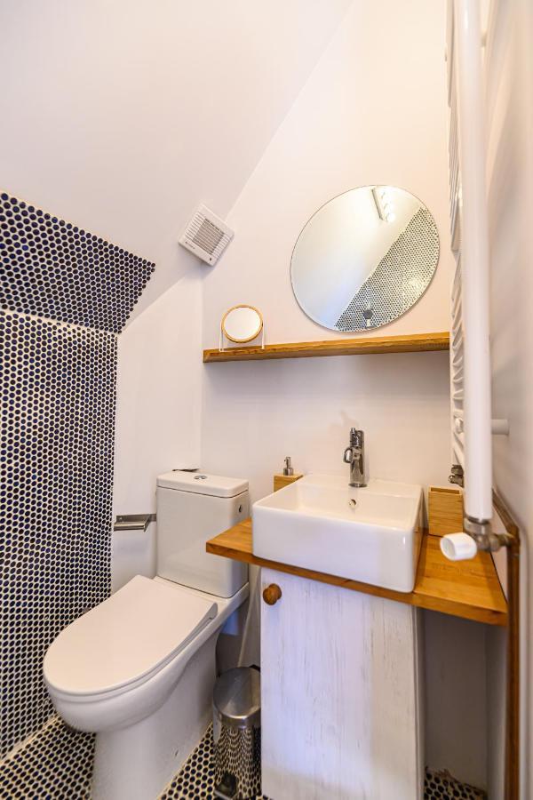 Castelului Residence - Casa Aeon Braşov Eksteriør billede